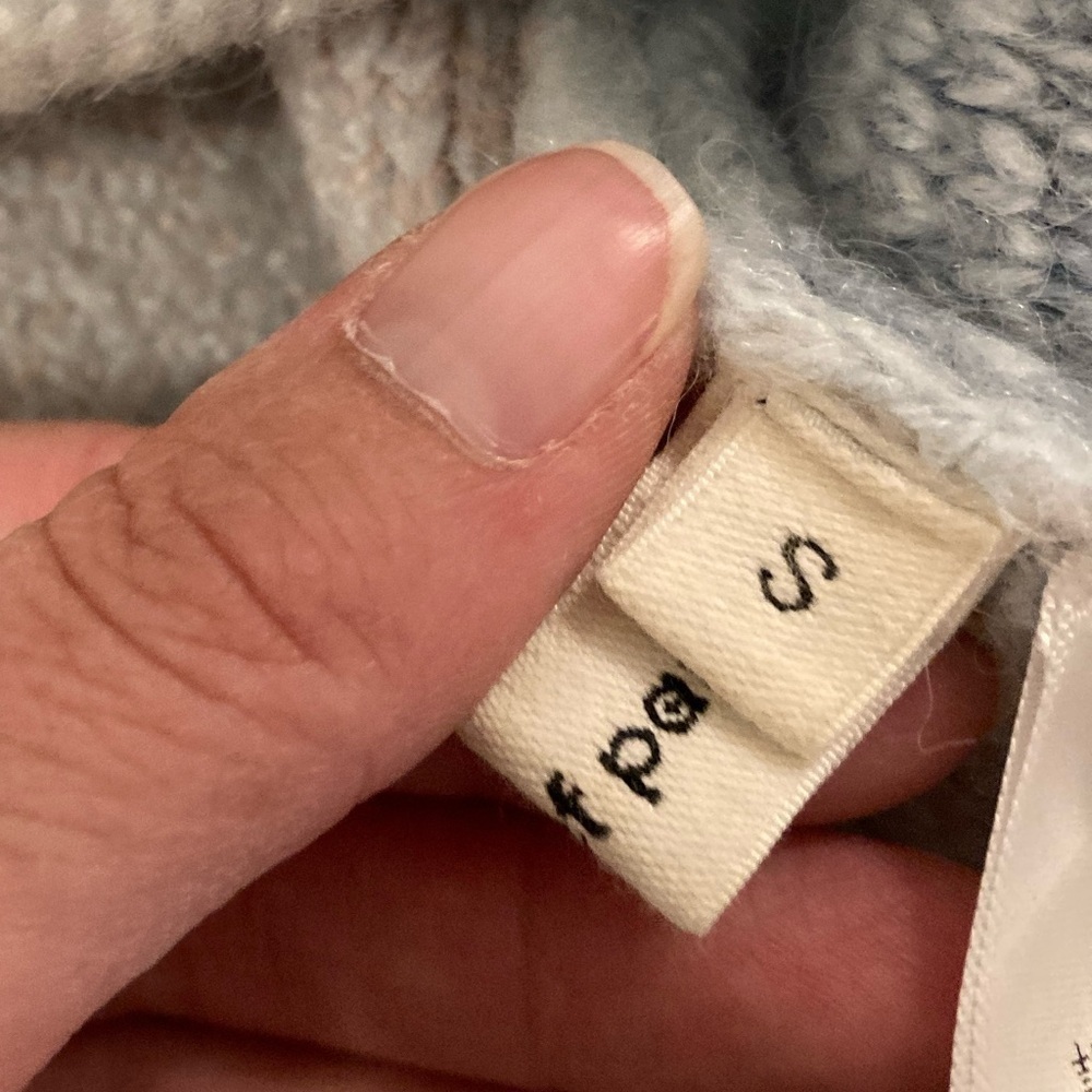 Sunset Park Button Down Snowman Cardigan Cardigan - Picture 11 of 11